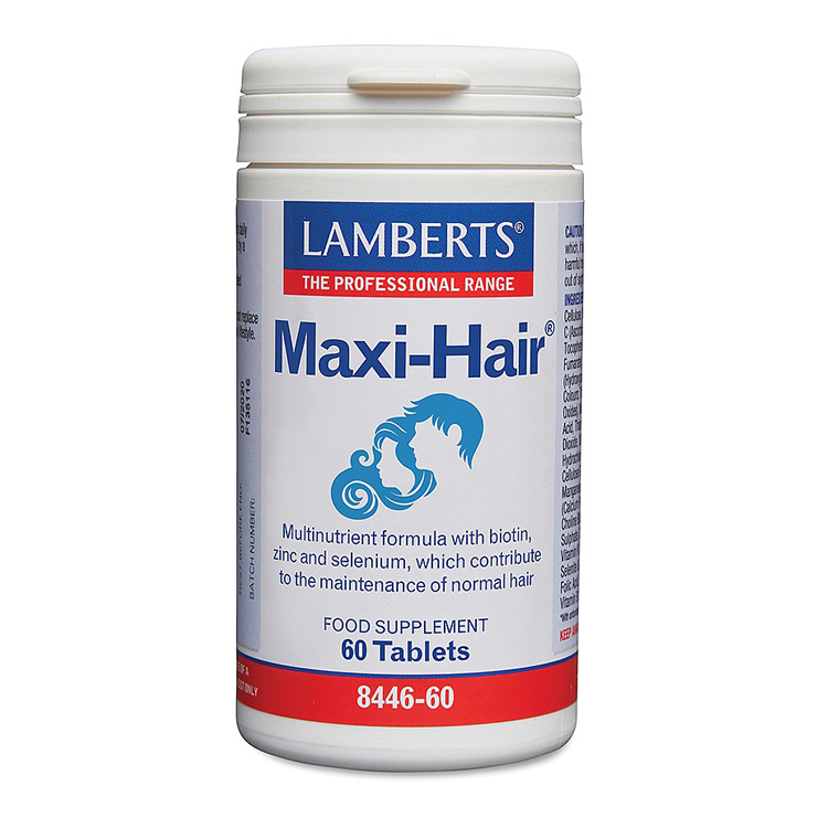 Lamberts Maxi Hair 60 tabs